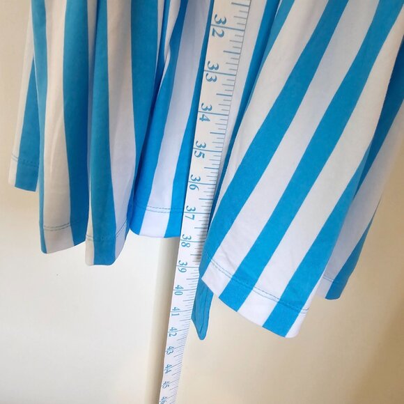 NWT! Draper James Medium Length 39” Kimono Robe, XL - Picture 7 of 12